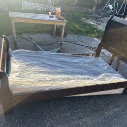 Twin Bed Frame