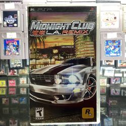Midnight Club L.A Remix