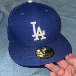 La Dodgers Hat 7 5/8