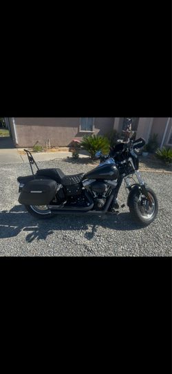 Low miles,2008 fat bob