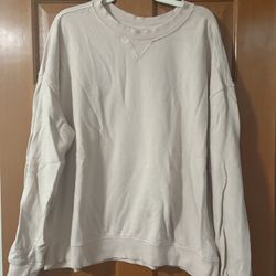 Men’s Blush Pink Sweatshirt