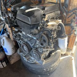 Toyota Beams Black Top 3sge 