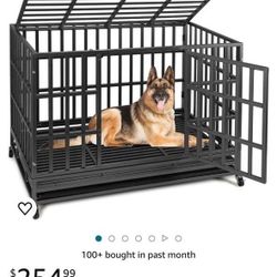 Large Dog Crate