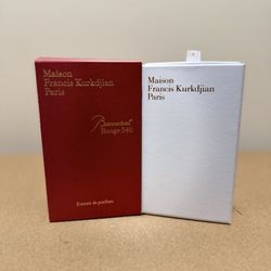 MFK Bacarat Rouge 540