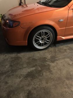 2003 mazdaspeed protege