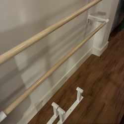 Ballet Barre Holders