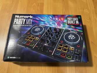 Numark Party Mix DJ Controller