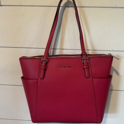 Michael Kors Red/wine Bag
