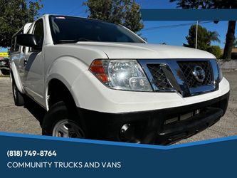 2017 Nissan Frontier