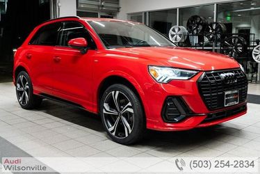 2024 Audi Q3