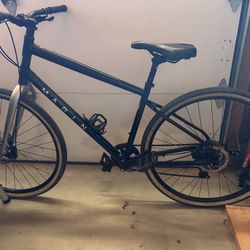 Marin MTB Road Bike Hybrid 2 Yrs Old