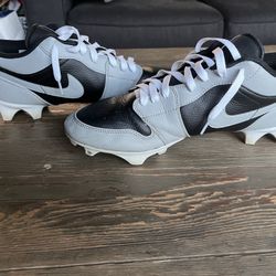 Nike Air Jordan 1 Low Men’s TD Football Cleats Size 11
