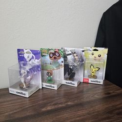 Amiibo - NiB