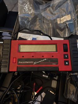 Snap-on Diagnostics MT2500 Scanner
