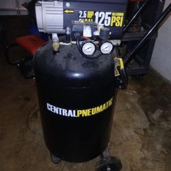 Air Compressor 