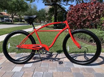 Sun 26 Men s Shimano Nexus 3 Speed beach Cruiser Bicycle Cloud 9