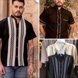 Guayaberas-Traditional Mexican Shirts