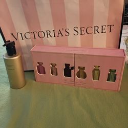 Victoria Secret Mini Fragrances 