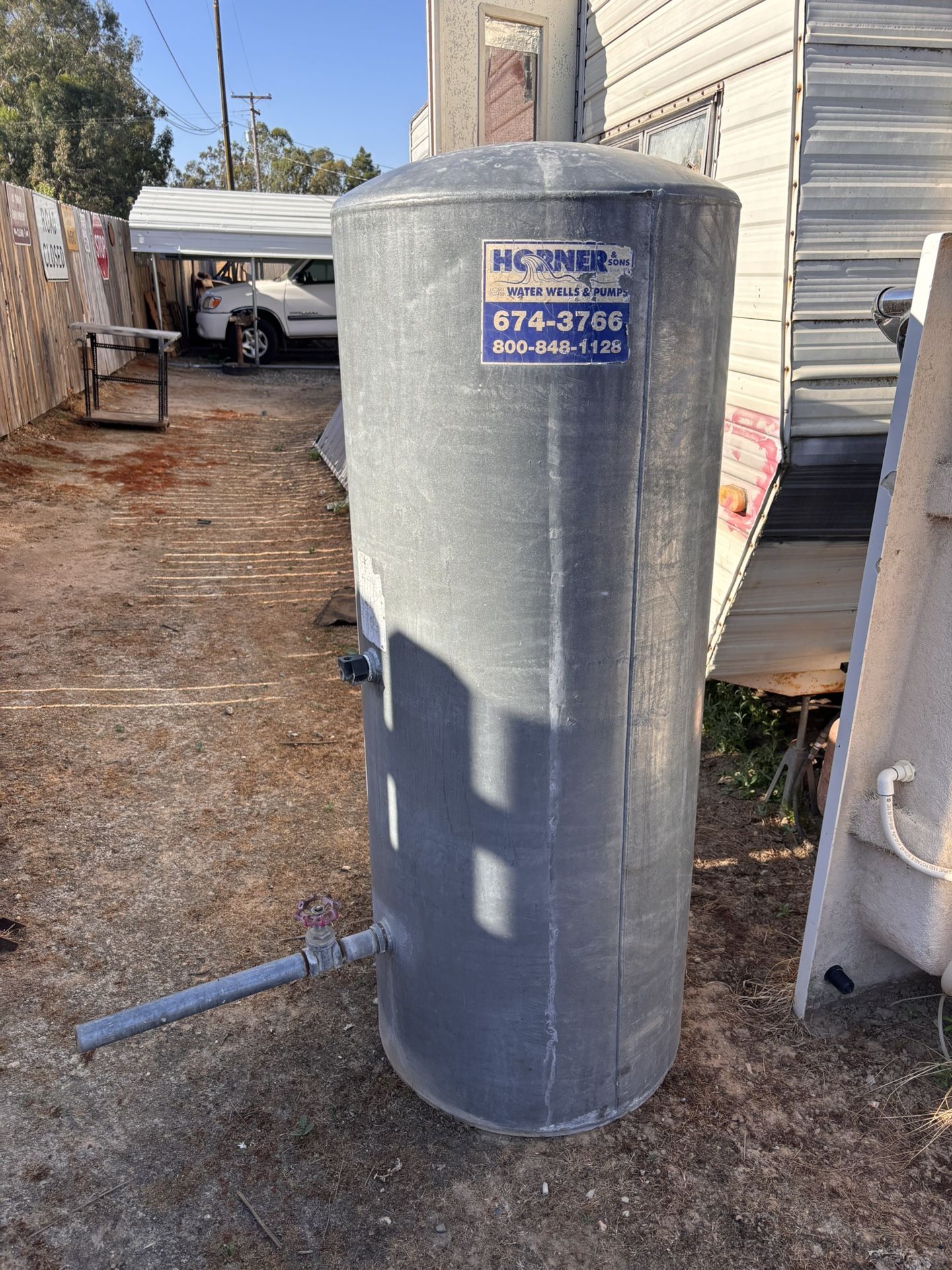 Water Tank