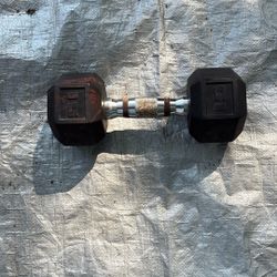 15 Pound Weight
