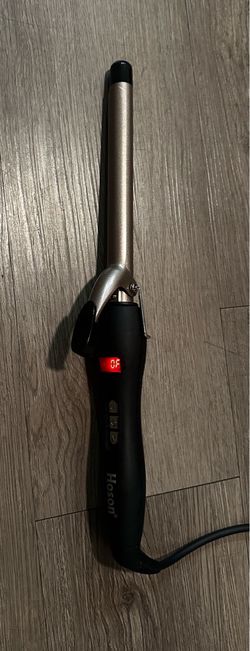Hoson Curling Iron with LED Display