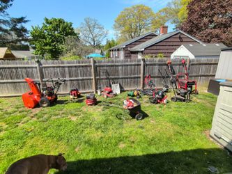 Landscaping Equipment MOVING SALE!