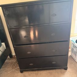 Vintage Dresser