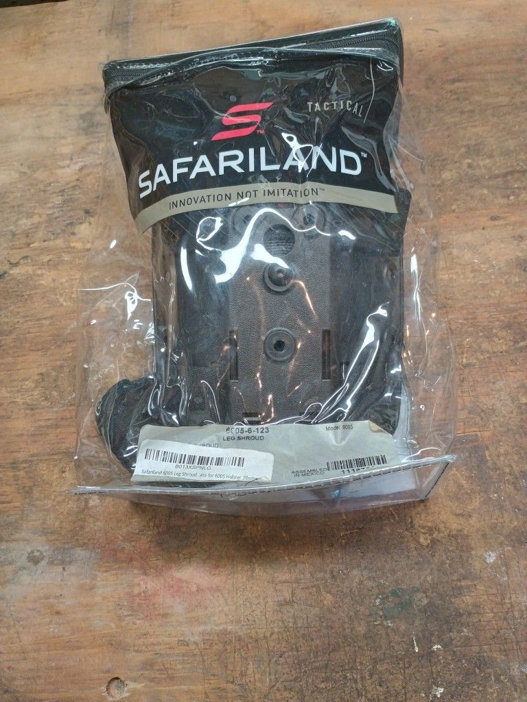 Safariland Thigh Rig
