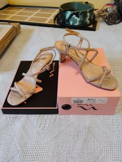 Nina Berkeley heels