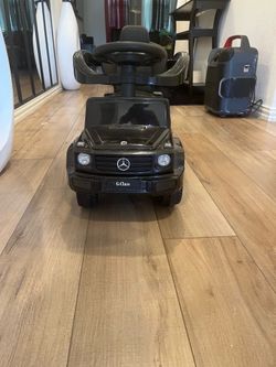 toy car