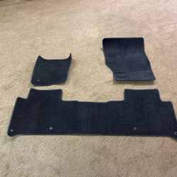 New Land Rover Range Rover Mats 2017-2023