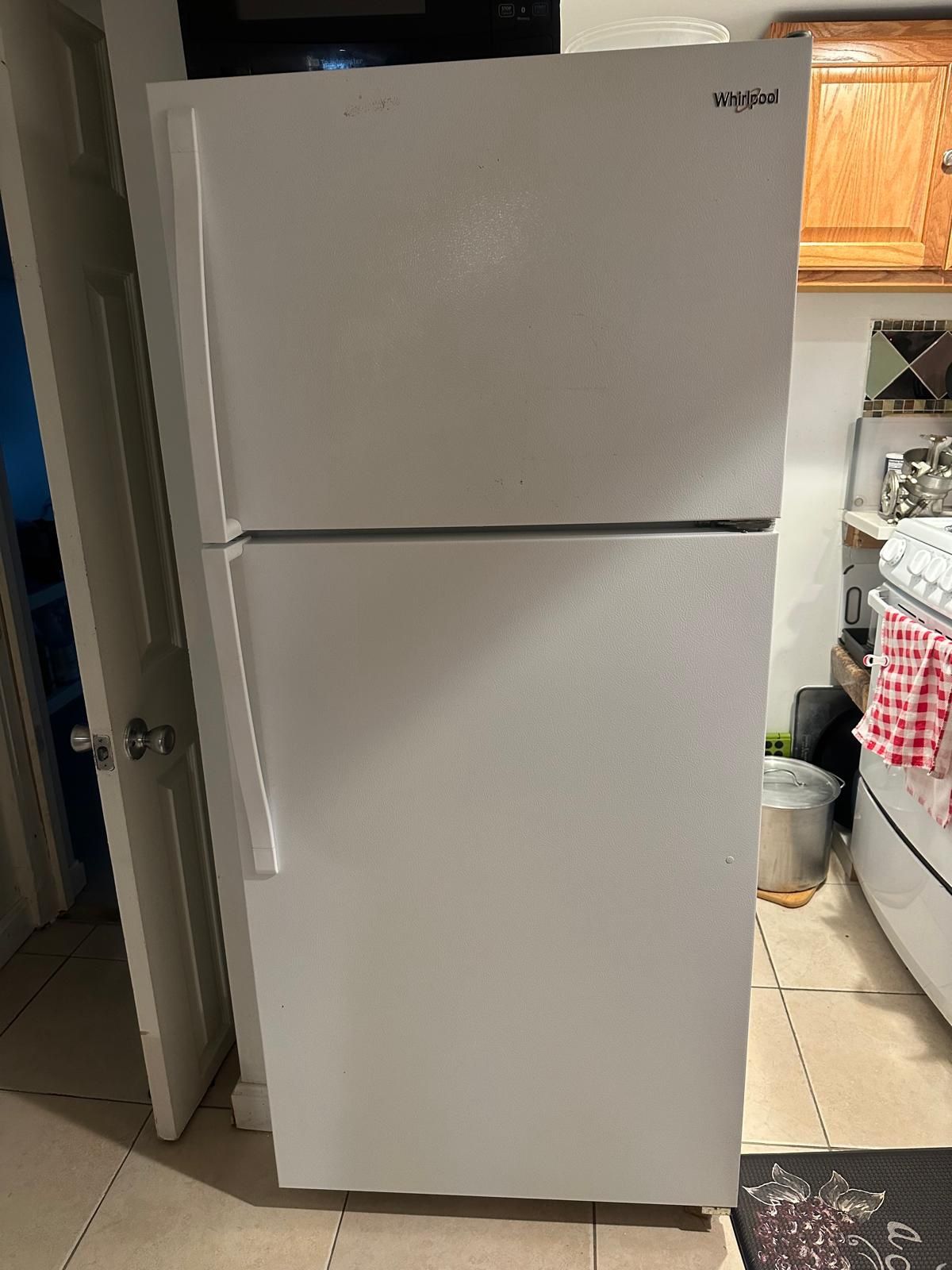Whirpool Fridge