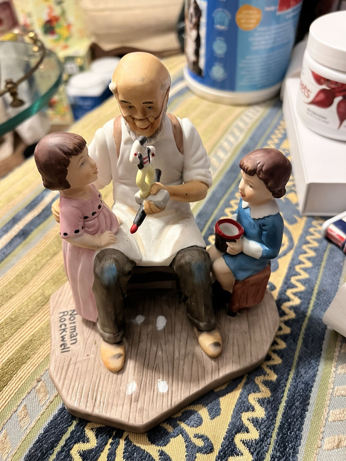Collectable Norman Rockwell