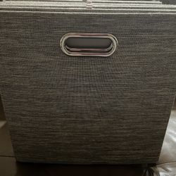 Storage baskets IKEA Kallax