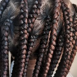 Braided Wig  30 Inches 
