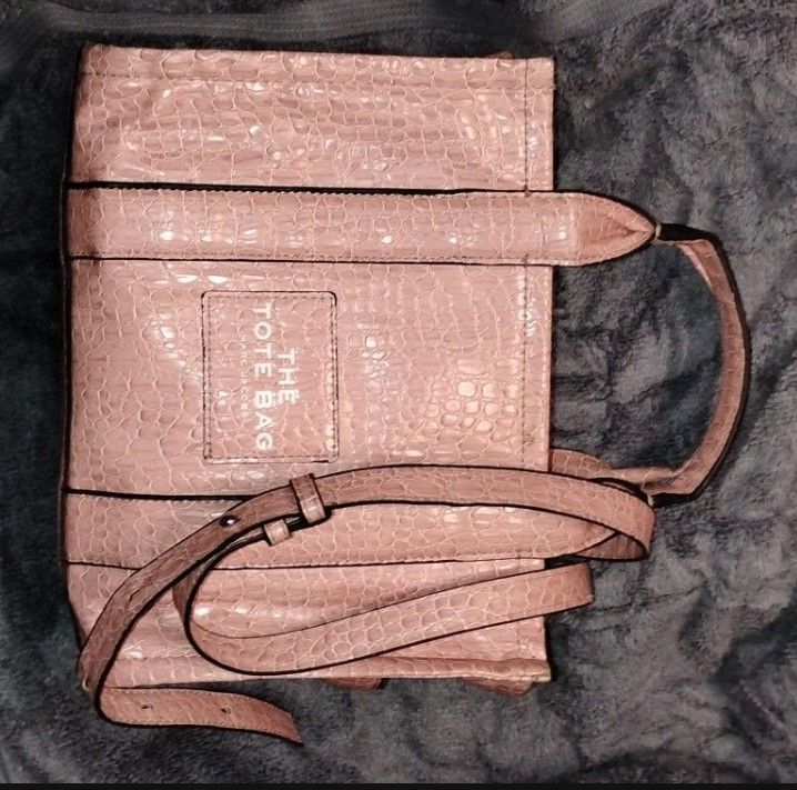 The Tote Bag by Marc Jacobs Sm. Tote, Petal Pink