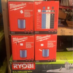 Milwaukee Wet Dry Wacuum Filter
