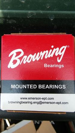 Bearings 1" shaft size