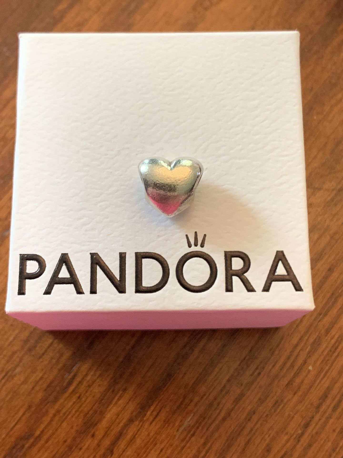 Pandora “Big Smooth Heart” NEW