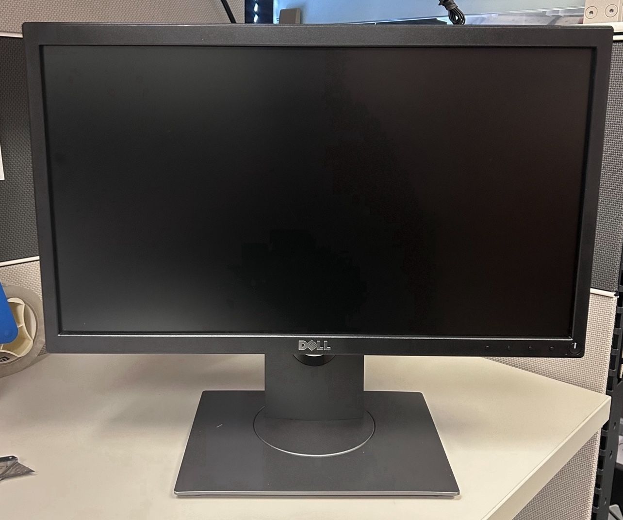  20” Dell Monitors Model P2017H And P2018H