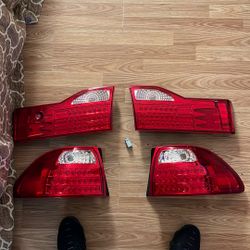 2001 Honda Accord LED Brake lights 