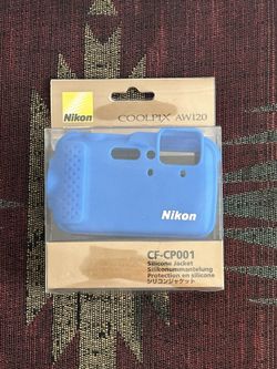 Nikon Coolpix Aw120 Silicone Jacket