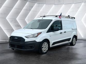 2020 Ford Transit Connect Cargo Van
