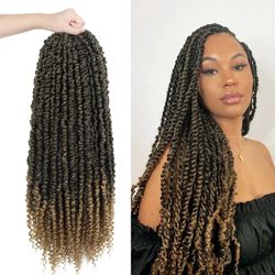 Crochet Faux locs Extension hair