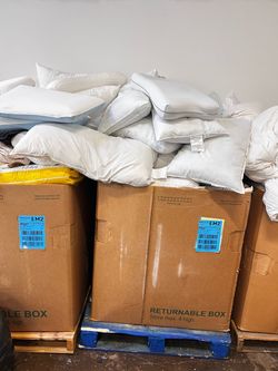 Bedding Pallets