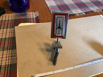 Oldsmobile Rocket Hood Ornament Cutlass part no.(contact info removed)9 Estimating for 1982 Supreme Circa Cutlass Supreme Plainfield, Illinois