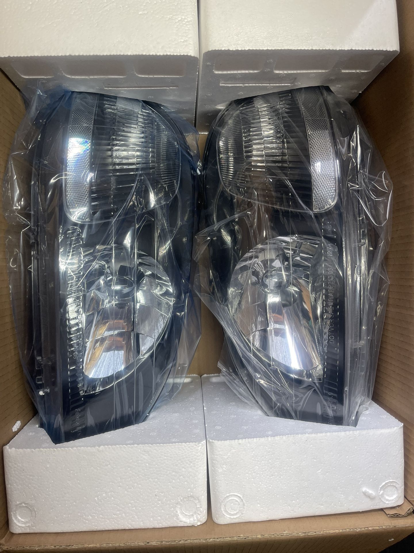 Honda Civic Headlights 96-98