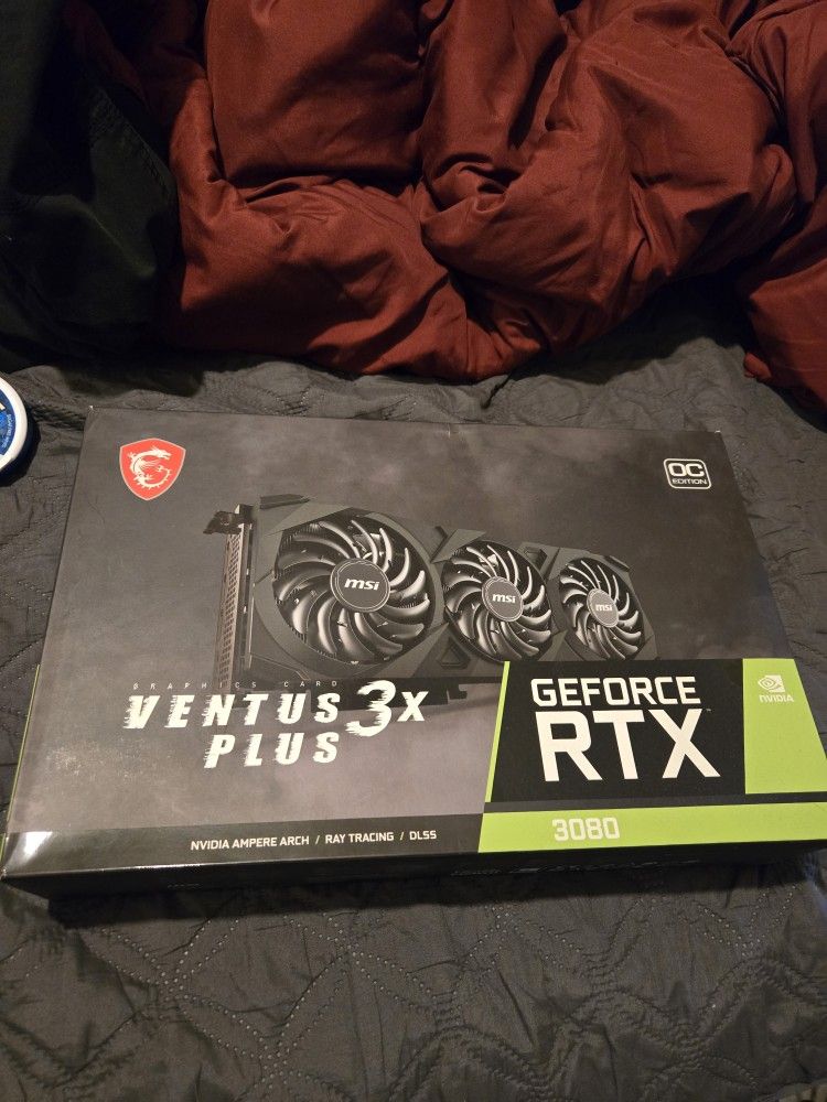 MSI GeForce RTX 3080