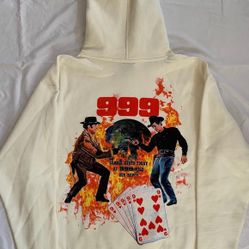 Juice Wrld Western 999 Club Hoodie