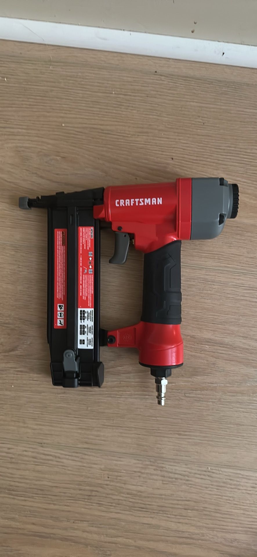 Craftsman 2in 18 Ga Brad Nailer